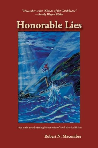 Honorable Lies (Honor Series)