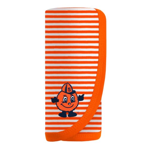 Image of College Baby Infant Striped /Solid Blanket, Unisex, One Size 37.5 X 33.5
