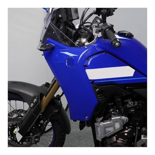 Winglet moto pour Tenere 700 et XTZ690 carénage latéral de réservoir 2019-2024