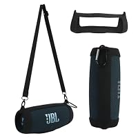 Amazon | For JBL Charge 5 Bluetooth ポータブルスピーカー 用 ケース