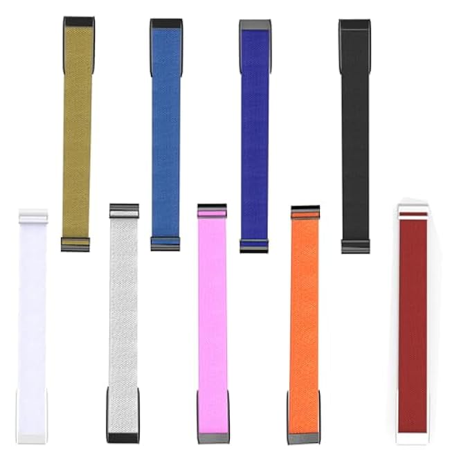 Fitcent Sport Elastic Wristband/Bicep Band Strap Compatible for WHOOP 4.0 WHOOP 3.0 Fitness Tracker Accessory with U shape