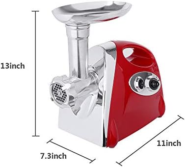 alfa 10 meat mincer