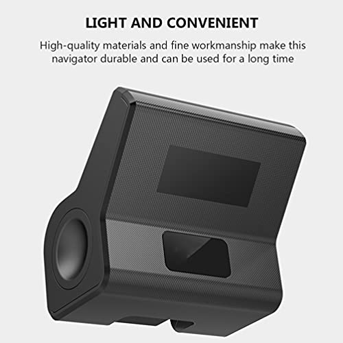 BESPORTBLE Mini GPS de Navegação Tela Grande AR Navegador de Carro USB Dashboard Camera Recorder Pre