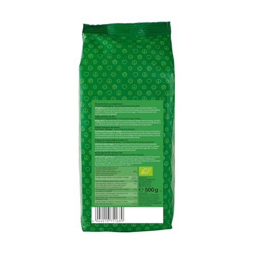 Bio-Haselnüsse Mundo Feliz Rohe, 2 x 500 g