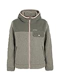 Protest Mädchen Full Zip Hoodie PRTEMILY JR Mistygreen 164