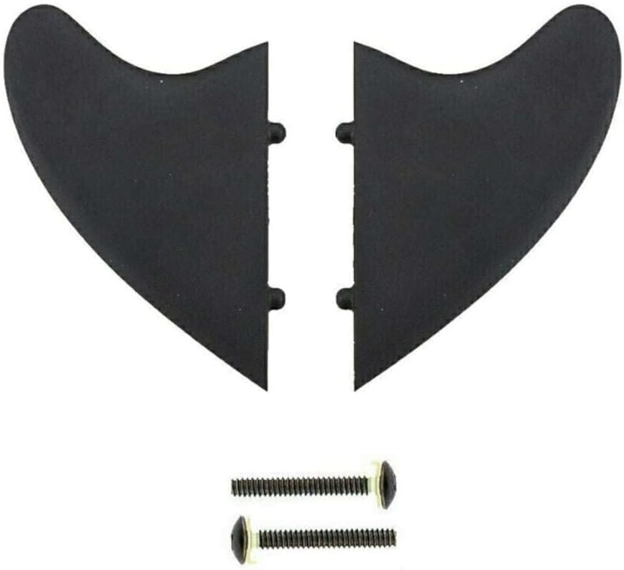 Fish Fin 2 Pack Kit