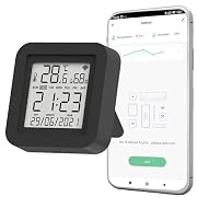 Mando a distancia universal WiFi IR Nivian con sensor…