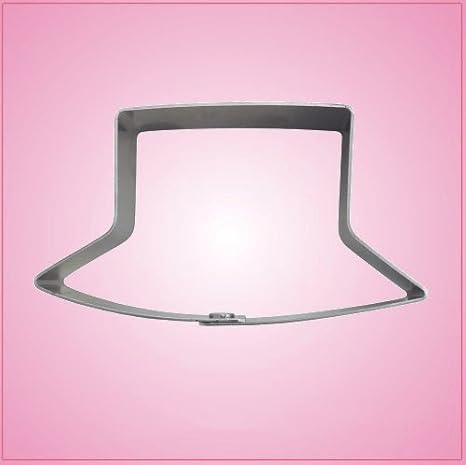 Amazon.com: Fishing Hat Cookie Cutter 2 