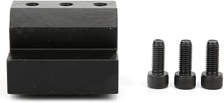 42CrMo accurate CNC Lathe Tool Holder SBHA 20-25 - Enhanced Grip for Straight Handle Tools, Robust & Versatile for Advanced Metalworking - Professional Grade for Machinists (KJAOYUg7VdkpN-12)