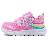  Skechers 302711N-PNK_26, Zapatos Deportivos, Pink, EU