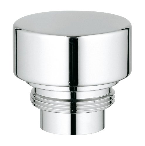 Preisvergleich Produktbild GROHE Umstellknopf (Original Ersatzteil, Langlebig, Robust, Herstellergarantie: 5 Jahre), Chrom, 46721000