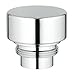 Grohe 46721000 Diverter Knob, Starlight Chrome