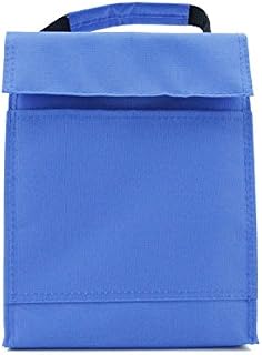 Colorful Hook Lunch Pack/Lunch Cooler/Cooler Tote Bag (Blue)