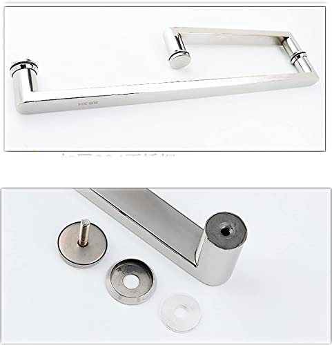 Barre d'appui de douche en verre antidérapante - 5