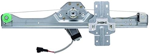 Premier Gear PG-748-904 Window Regulator and Motor Rear Right Replacement for Acadia (07-12), Traverse (09-12), Enclave (08-12), 25857954