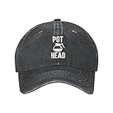 Coffee-Pot-Head- Hat Cap Hats for Men Women, Trucker Hat Sun Hat for Baseball Golf Hiking