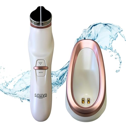 snuvo エレクトロポレーション専用美顔器スヌーヴォ - snuvo - 商品画像