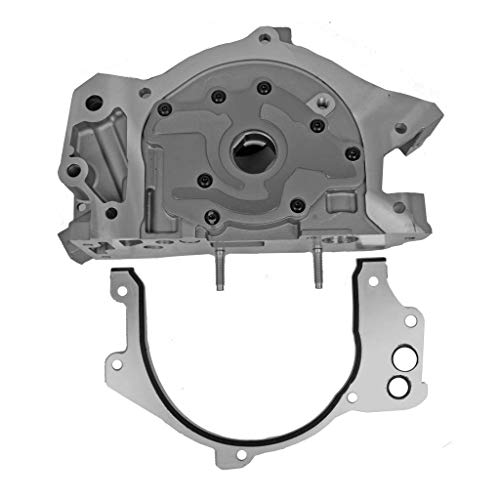 Dnj Op1156 Oil Pump For 2007-2011 / Chrysler, Dodge / 300, Avenger, Challenger, Charger, Grand Caravan, Journey, Nitro, Pacifica, Sebring / 3.5L, 4.0L / Sohc / V6 / 24V / Vin G, Vin M, Vin V, Vin X #TOP2