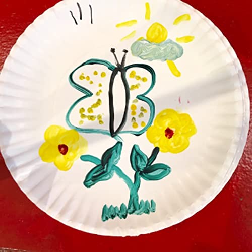 ULDIGI 50 peças artesanato de ensino comida crianças crianças talheres festa jardim de infância port