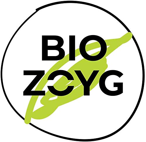 BIOZOYG 1000 Stück braune Snacktaschen 16x16 cm Papier I Burger Papier fettdicht I Dönertasche biologisch abbaubar I Snacktüten kompostierbar I Antihaftpapier ungebleicht I Burgerpackpapier