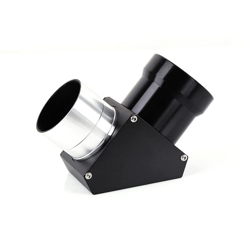 Espejo diagonal de 2 pulgadas y 90 grados con prisma multicapa para telescopio 4