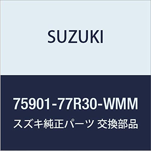 SUZUKI(XYL) i jimnySIERRA Wj[VGyJB74WztA}bgA(oXg)(W[^)`sԗp 75901-77R30-WMM