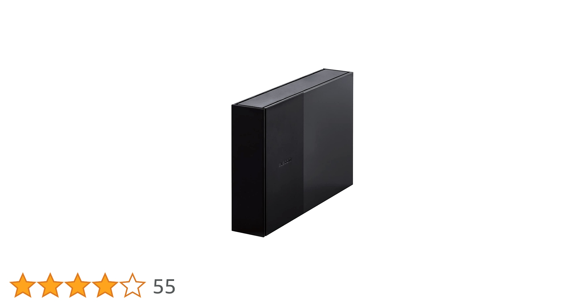 Amazon.co.jp: エレコム 外付けHDD ハードディスク 6TB テレビ録画用