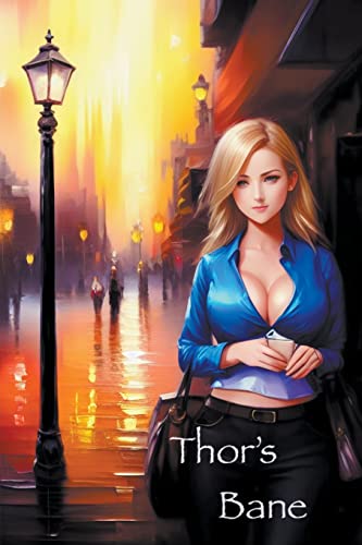 Thor's Bane (3) (Dragon Wars)