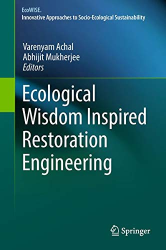 Buy Ecological Wisdom Inspired Restoration Engineering — BookShops.in
