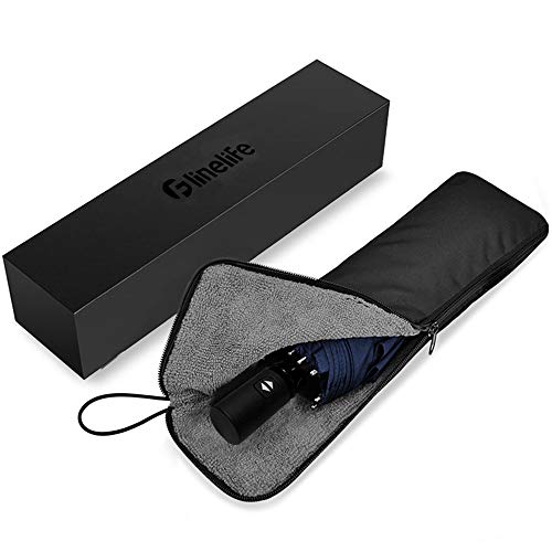 【令和2年新版】 248g 超軽量 おりたたみ傘 メンズFlinelife 8本骨自動開閉 折り畳み傘 おりたたみ メンズ レディース 折りたたみ傘 ワンタッ 撥水速乾 耐強風 男女兼用 携帯しやすい 超吸水傘カバー付き