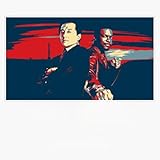 Andrew Yang Rush Hour Merch Sticker Vinyl Bumper Sticker Decal Waterproof 5'