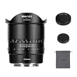 7artisans 10mm F2.8 II Full Frame Ultra Wide Angle Fisheye Lens 185°Manual Focus for Sony E-Mount Mirrorless Cameras A7/A7R/A7S/A7II/A7RII/A7SII/A9/A7RIII/A7III/A7RIV/A9II/A7SIII/A7C/A1