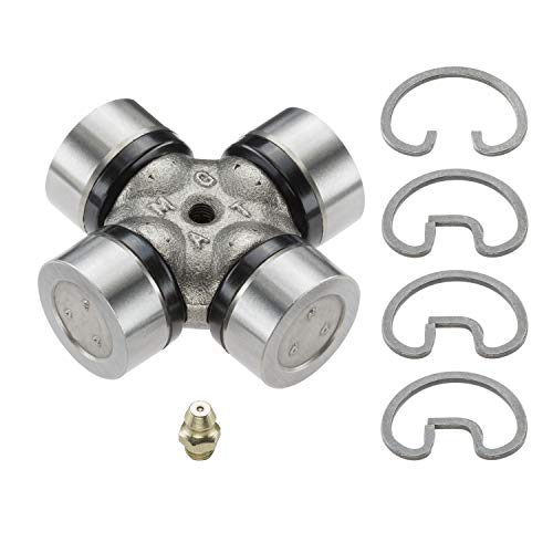 MOOG 880 Greaseable Premium Universal Joint for Our 1300 Series; Rockwell L14 Series by Champion - Used condition - CA$24.98