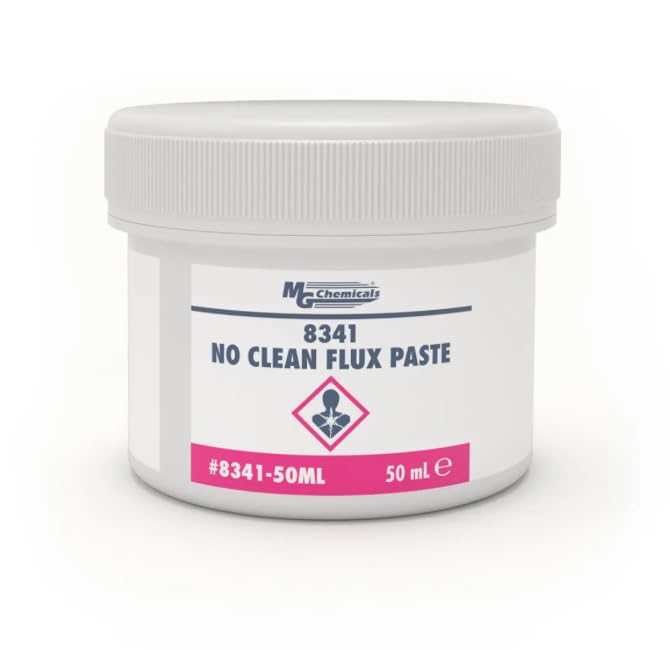 8341-50ML,Soldering Flux No Clean Flux Paste