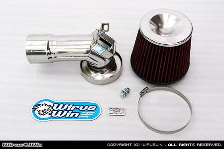 Amazon Wiruswinハイエース レジアスエース用パワーフィルター ファンネルkit 2 0l 2 7lガソリン車 1型 2型 エアフィルター 車 バイク