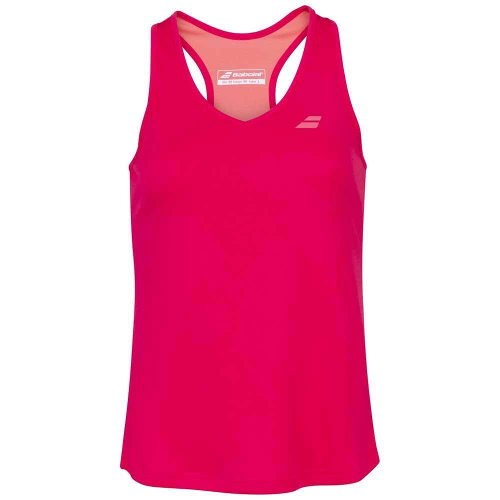 Babolat Play Tank Top Girl Débardeur Mixte Enfant (Lot de 1)