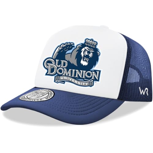 Old Dominion University Monarchs Jumbo College Cap - Navy