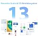 OUKITEL WP23 Outdoor Smartphone Ohne Vertrag Android 13.0, 7GB+64GB Simlockfreie Wasserdicht Handy...