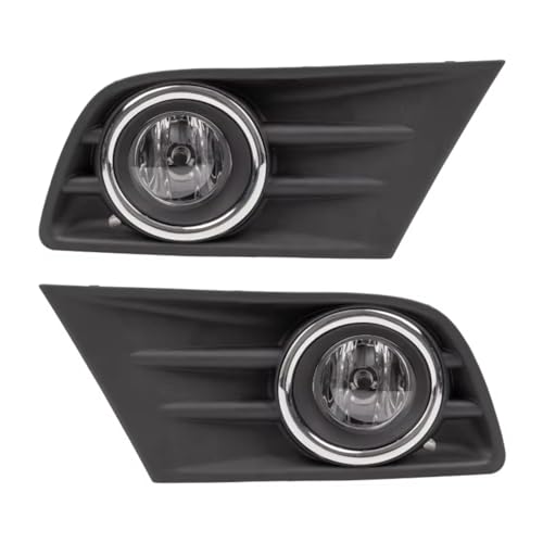 Pare-chocs avant feux accessoires phare antibrouillard auto Pilot 12-15 - 4