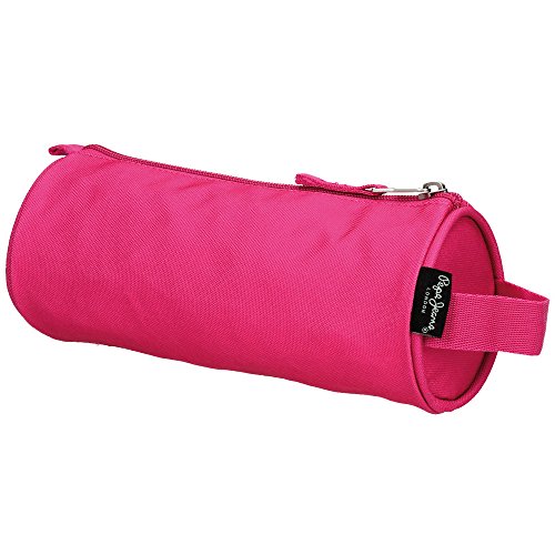 Astuccio Plain Color Rosa
