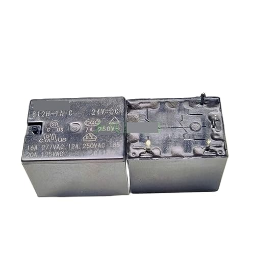 Relais thermique 812H-1A-C 24VDC 1 pièce pour pannes de chauffage
