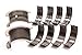 ACL BEARINGS H-Series Main Bearing Big Block Chevy Kit P/N 5M829H-STD
