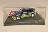 Escala: 1 /32 Ninco Slot 50202 Compatible Toyota Corolla Catalunya - Costa Brava 2000