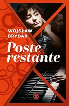 Paperback Poste restante (Polish Edition) [Polish] Book