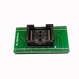 Wholesale ANDK Standard TSOP48-0.5 Open Top Programming Socket IC354-0482-031/035 IC Test Socket Flash Programmer Adapter