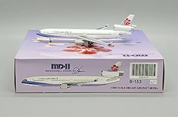 Amazon | JC Wings 1/400 完成品 中国 航空 China Airlines MD