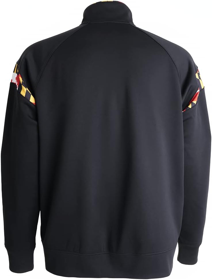 Covalent Activewear Maryland Flag Souvenir Gift Adult Flash Jacket at  Men’s Clothing store
