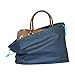 Dust Cover Bag for Handbags Purses Shoes Boots, Set of 4 Non-woven bags, Breathable Drawstring Storage Pouch 24" x 20" XL (X Large, Grey)