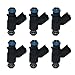 CYOMKWO Fuel Injectors Compatible with Hyundai Sonata 3.3L 3.8L V6 2006-2010, Replaces OEM# 35310-3C000 353103C000 Pack of 40 Pcs