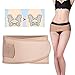 Gavigain Pelvic Support Belt Breathable Pelvic Correction Belt Postpartum Pelvic Hip Recovery Belt Shaper Body Care (L)
